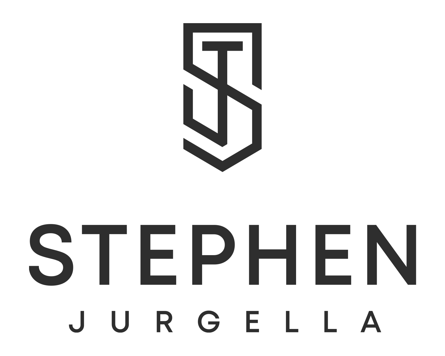 Stephen Jurgella Logo